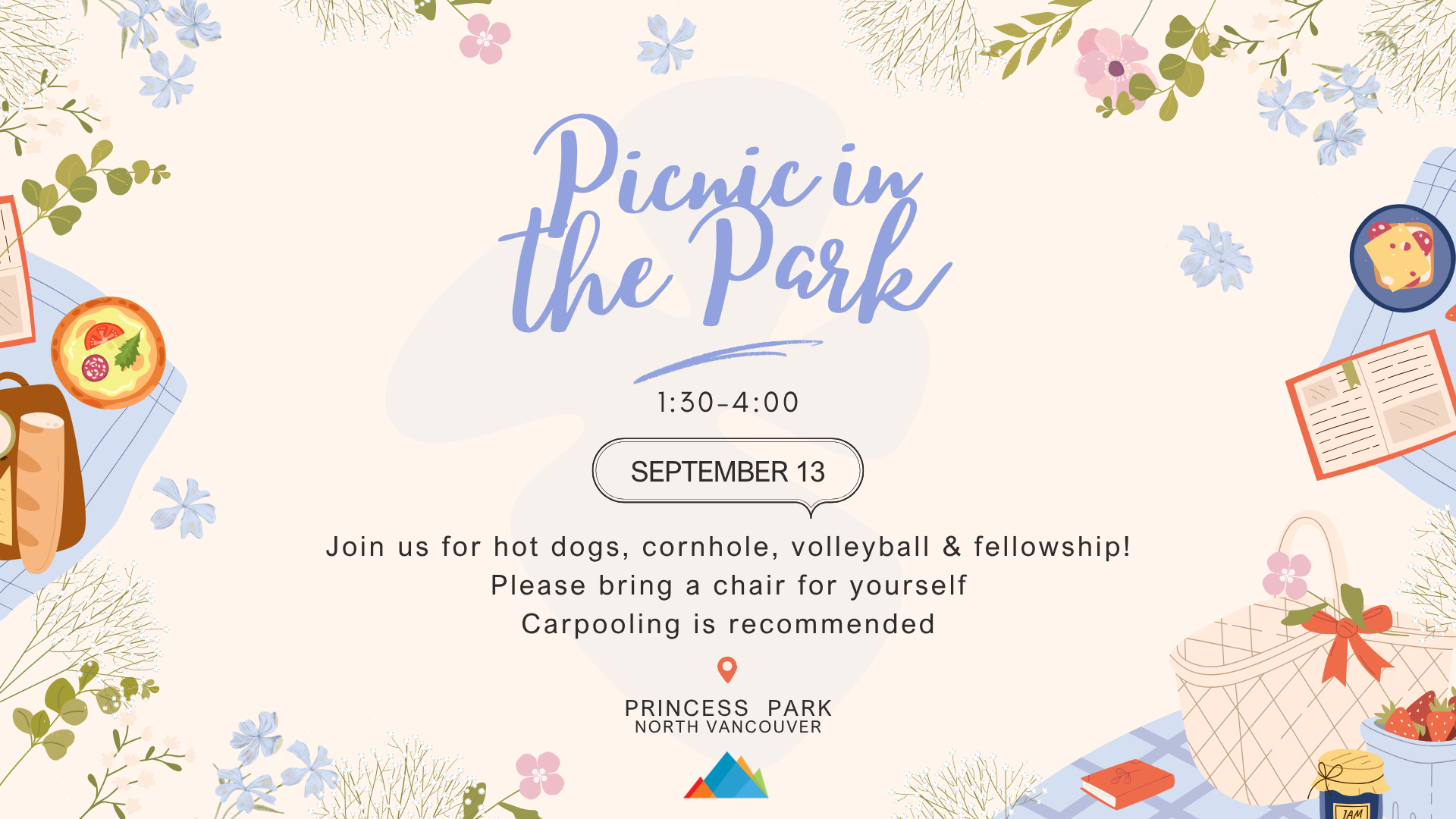 Picnic in the Park